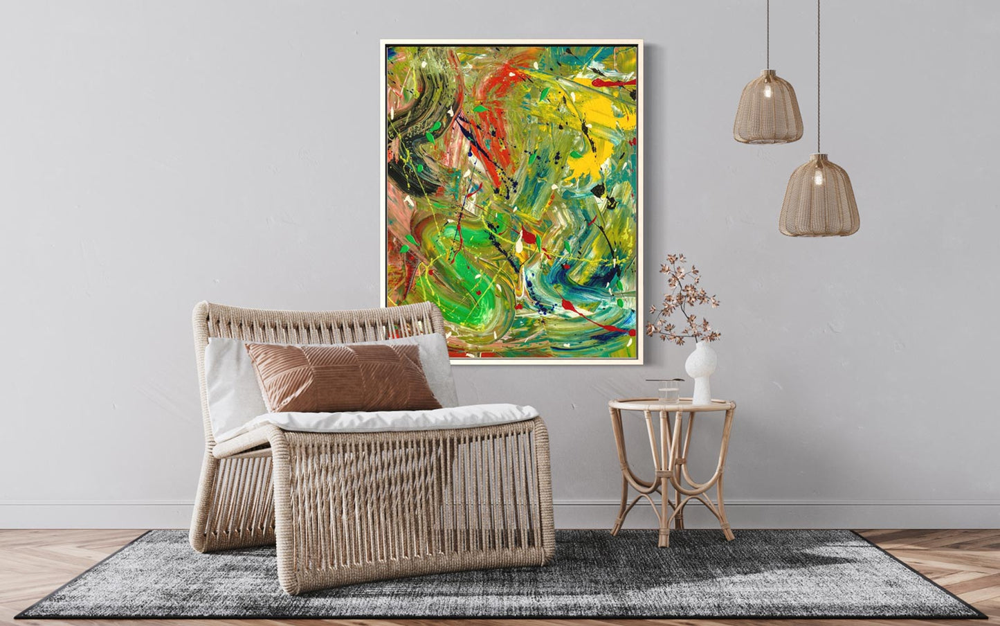 „emotional spring chaos“