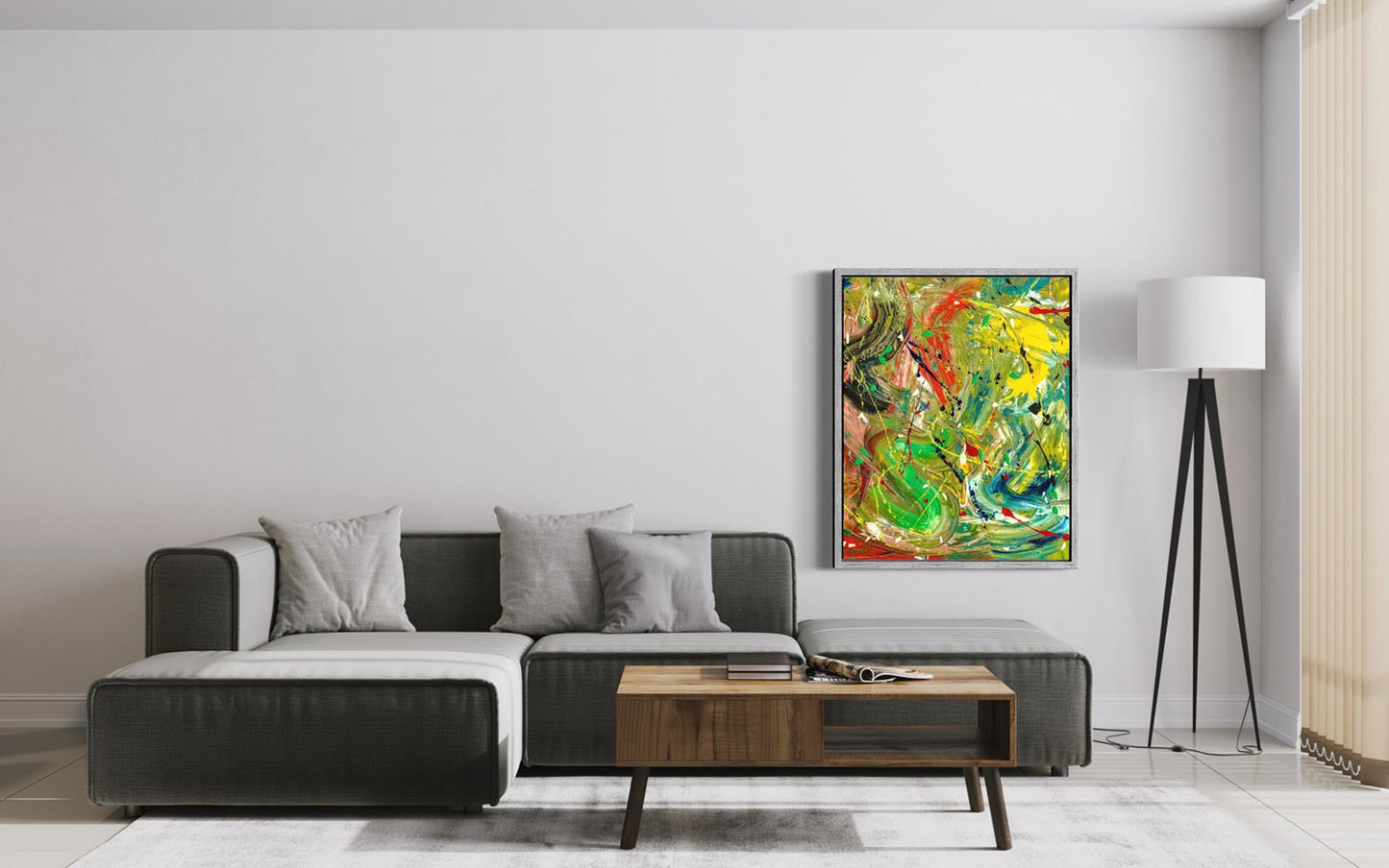 „emotional spring chaos“