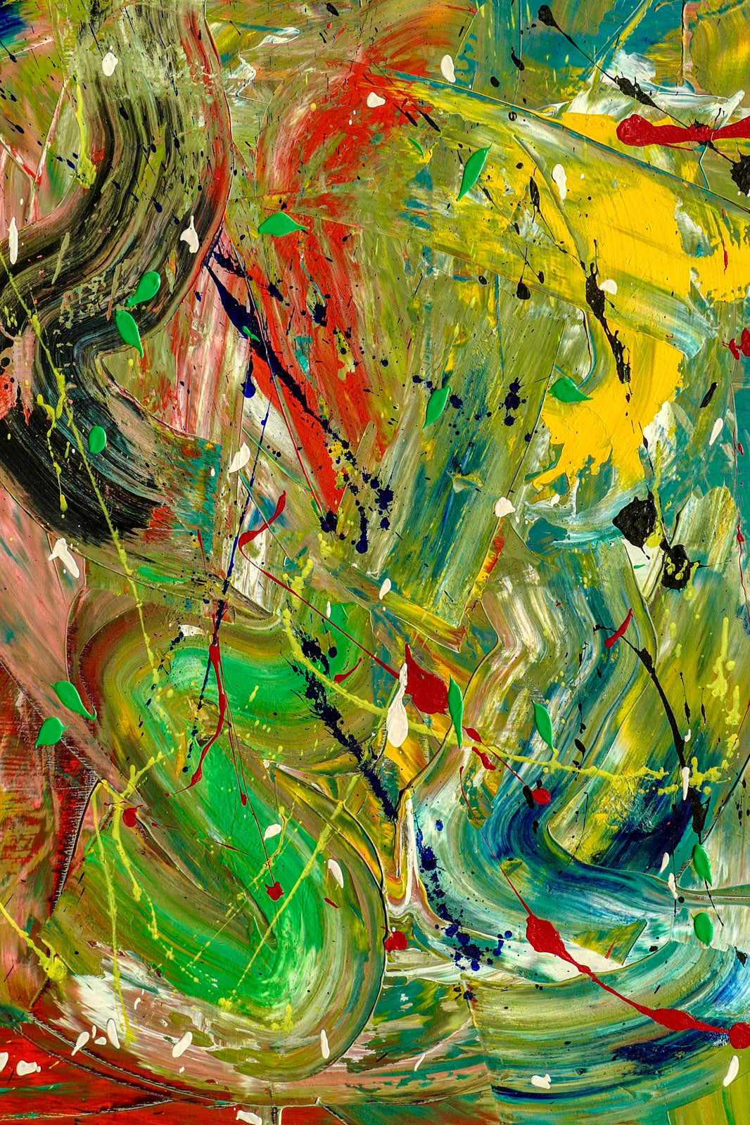 „emotional spring chaos“